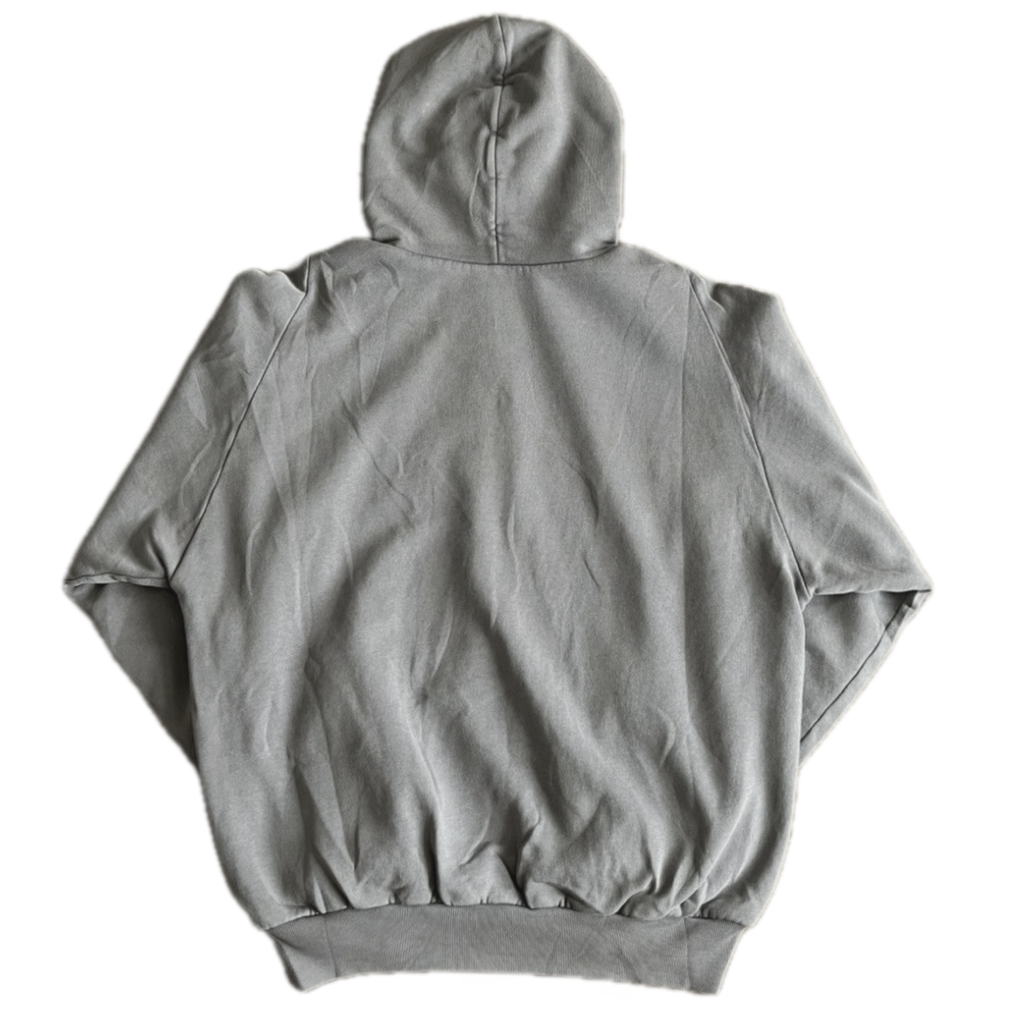YZY GAP ZIP UP POETIC GREY (ORIGINAL)