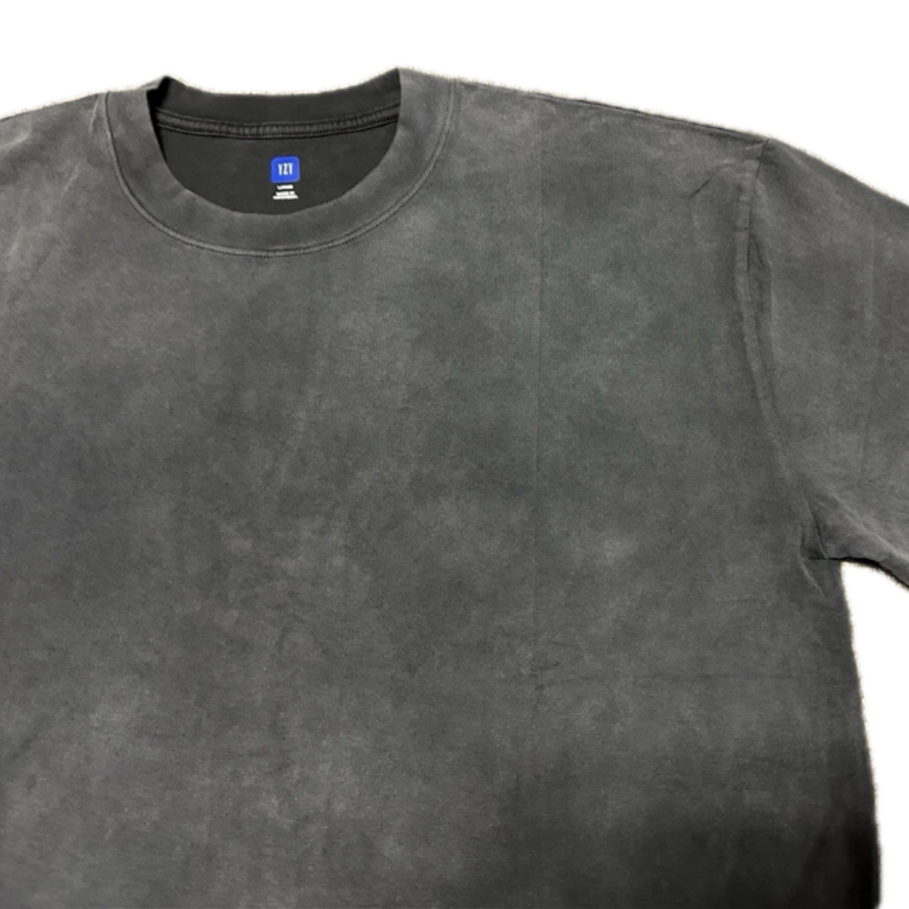 YZY GAP POETIC BLACK REGULAR TEE (ORIGINAL)