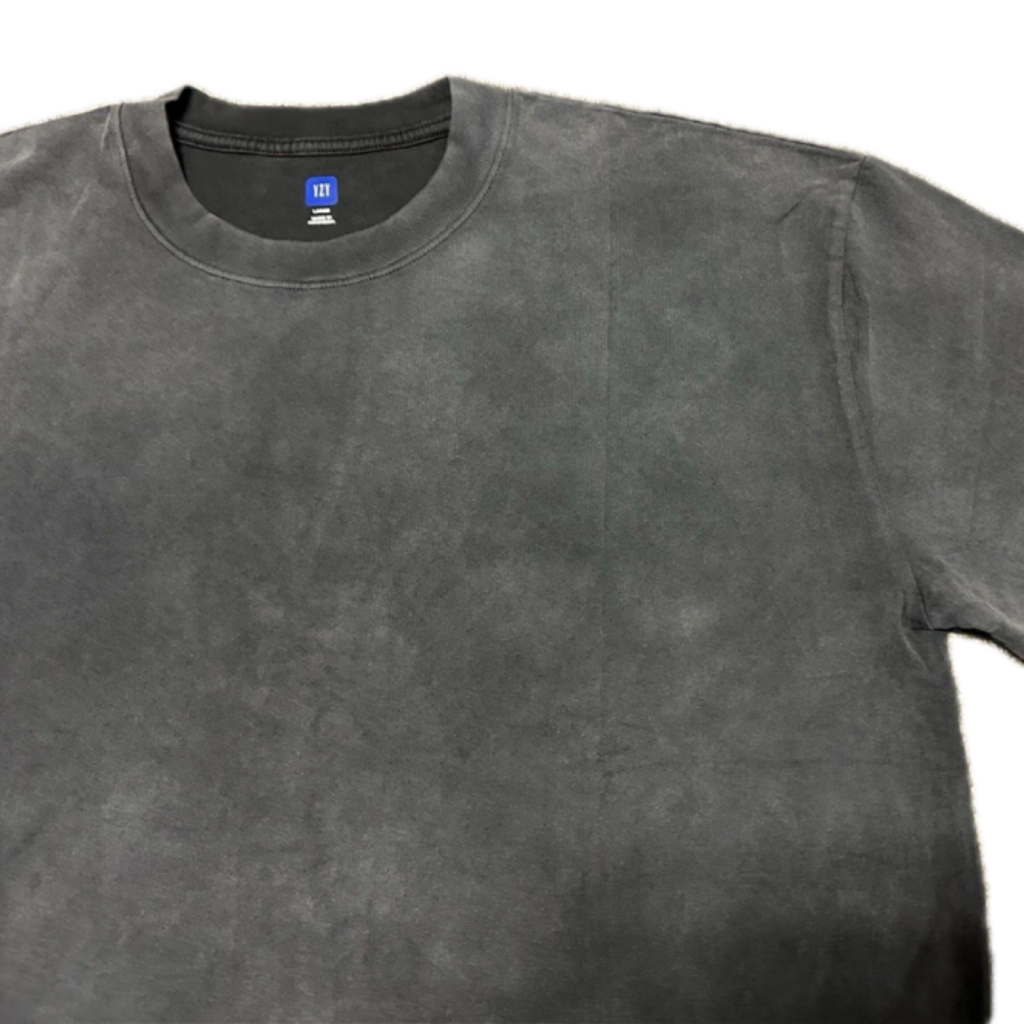 YZY GAP POETIC BLACK REGULAR TEE (ORIGINAL)