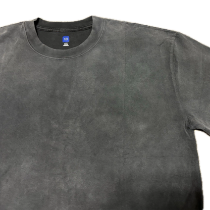 YZY GAP POETIC BLACK REGULAR TEE (ORIGINAL)