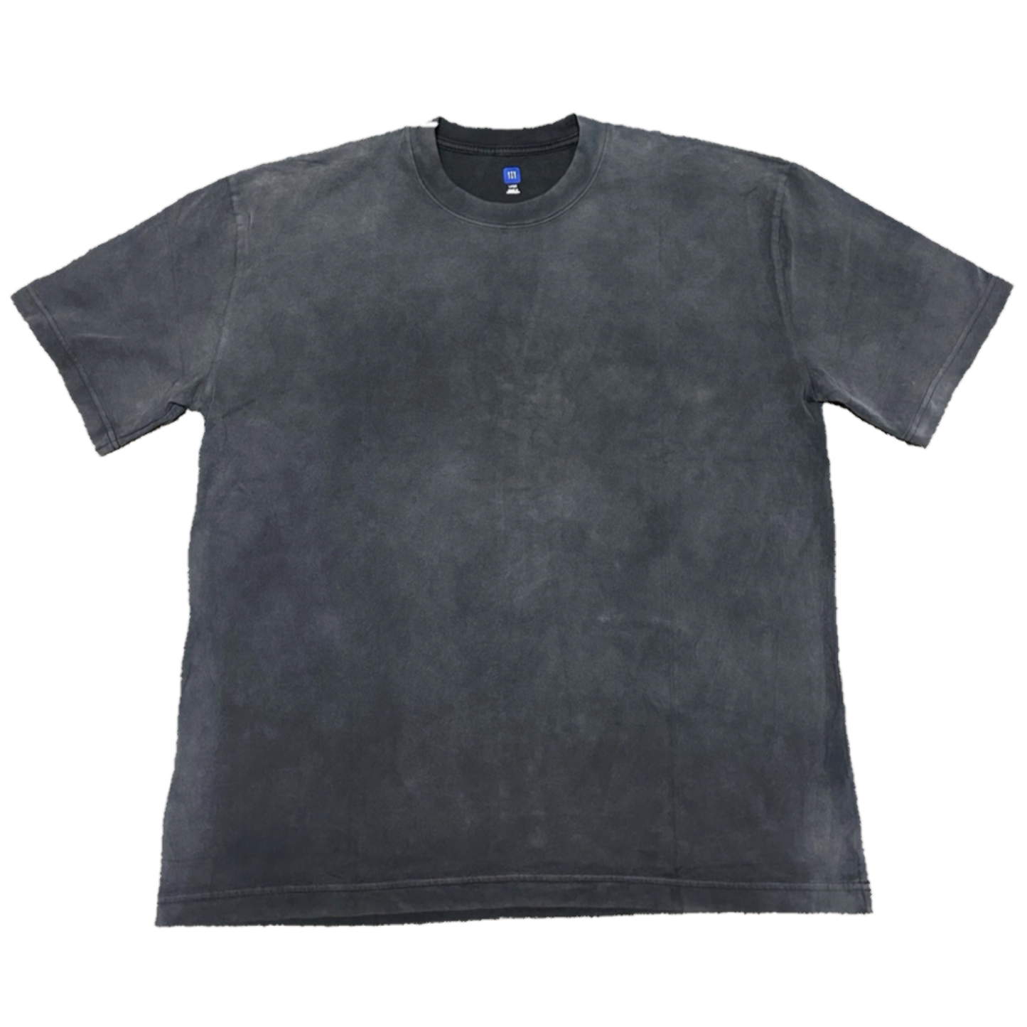 YZY GAP POETIC BLACK REGULAR TEE (ORIGINAL)
