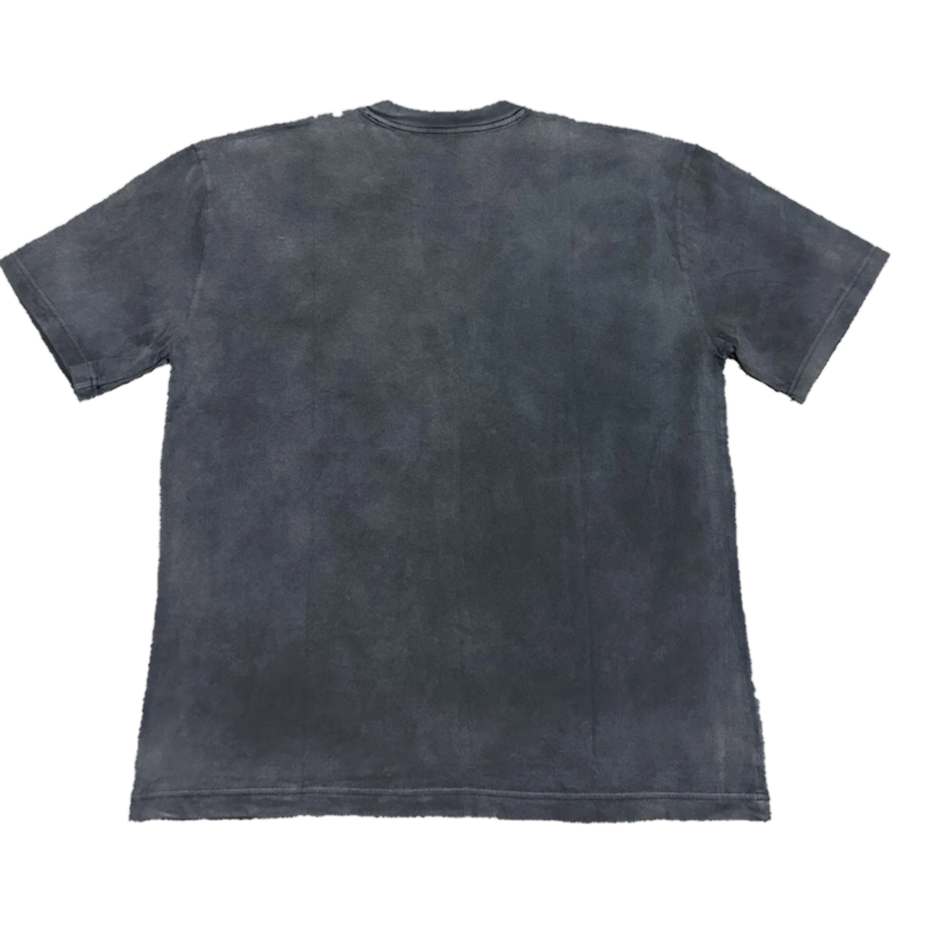 YZY GAP POETIC BLACK REGULAR TEE (ORIGINAL)