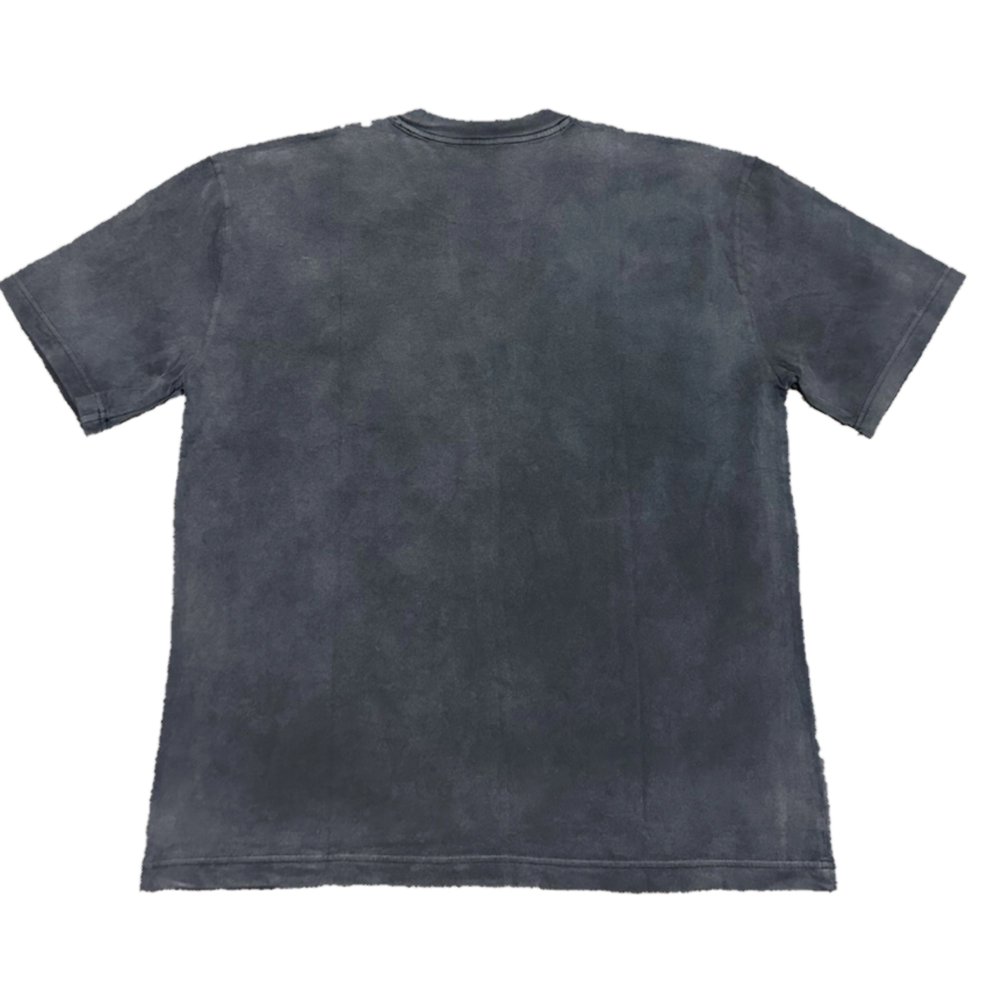 YZY GAP POETIC BLACK REGULAR TEE (ORIGINAL)