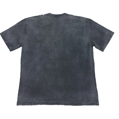 YZY GAP POETIC BLACK REGULAR TEE (ORIGINAL)