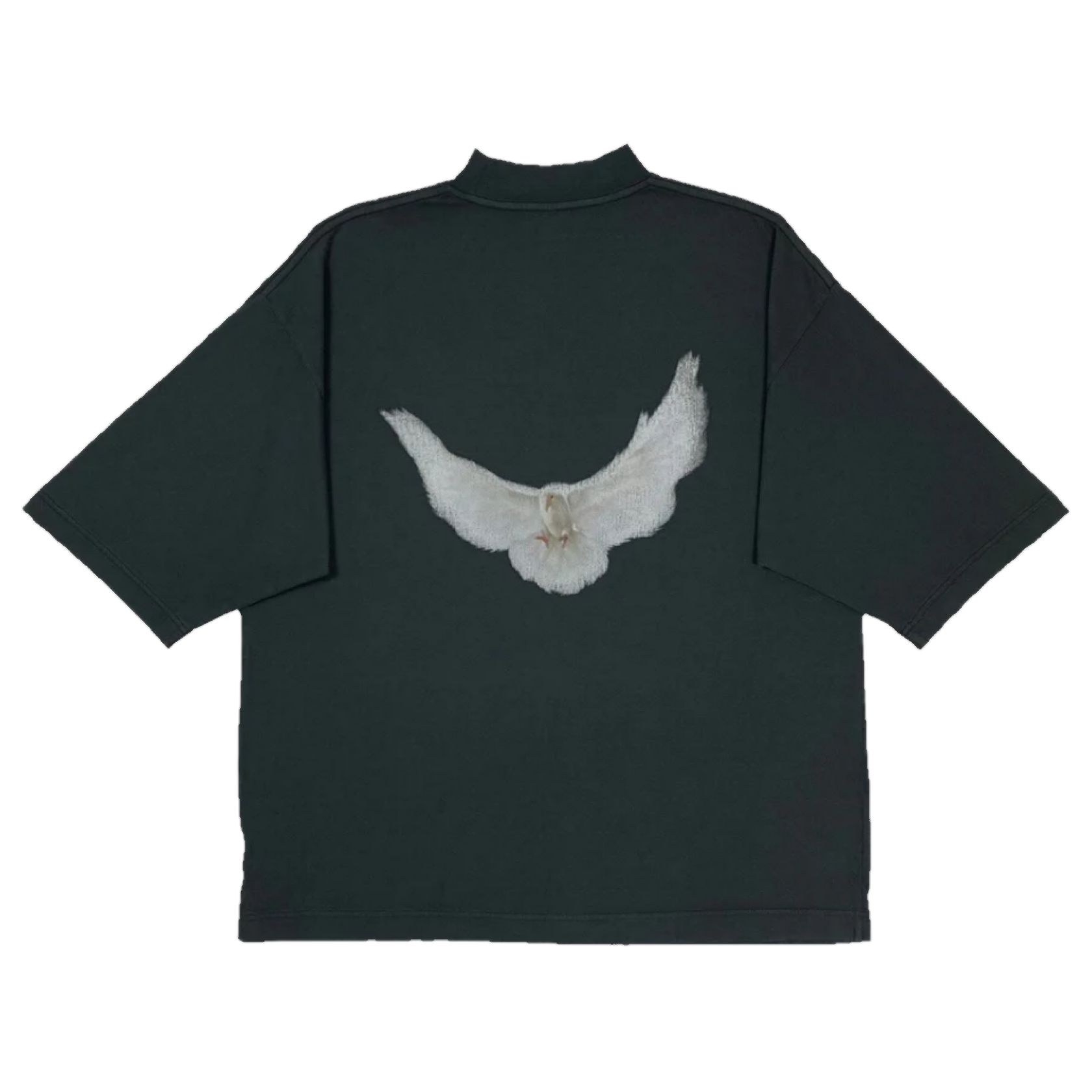 YZY GAP DOVE 3/4 TEE DARK GREEN (ORIGINAL)