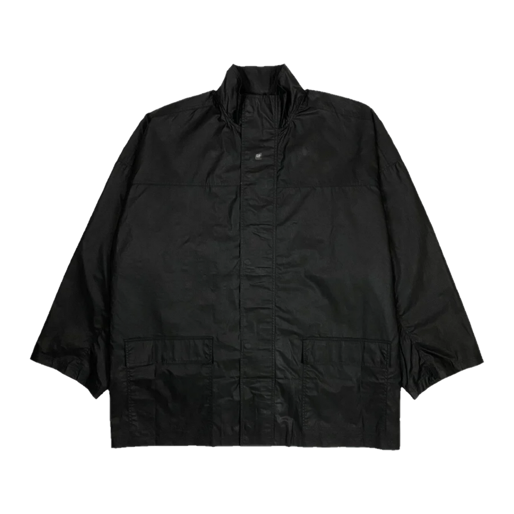 YZY GAP BALENCIAGA COATED COTTON PARKA (ORIGINAL)