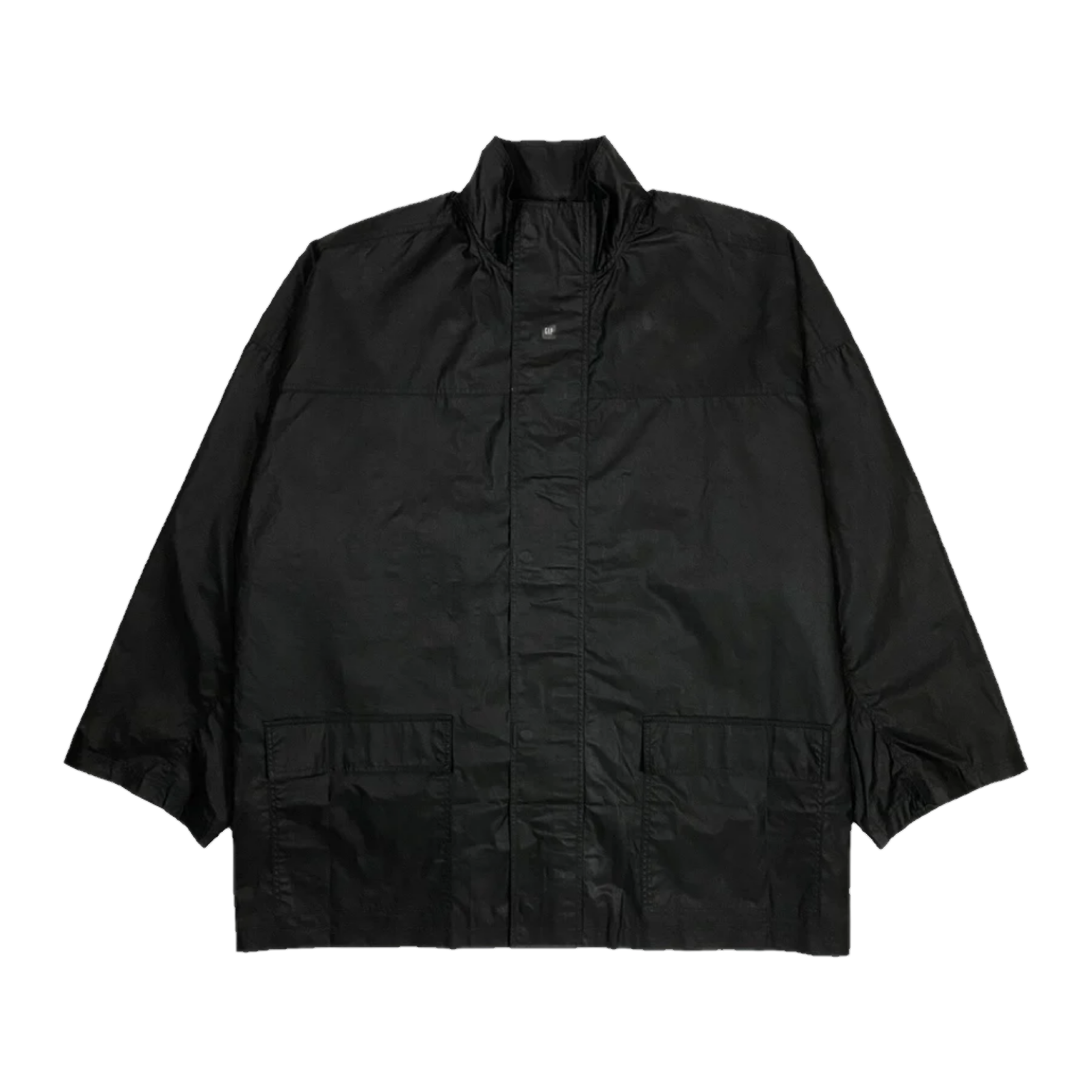 YZY GAP BALENCIAGA COATED COTTON PARKA (ORIGINAL)