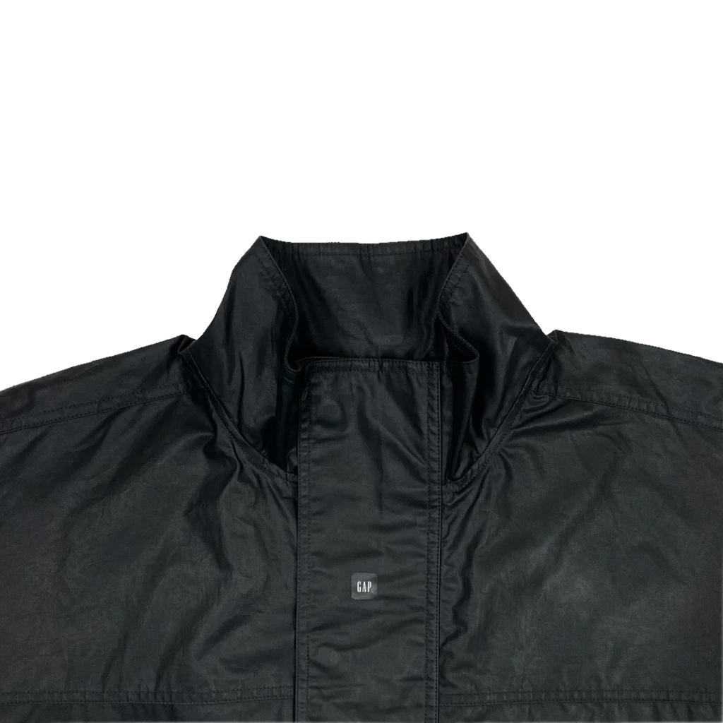 YZY GAP BALENCIAGA COATED COTTON PARKA (ORIGINAL)