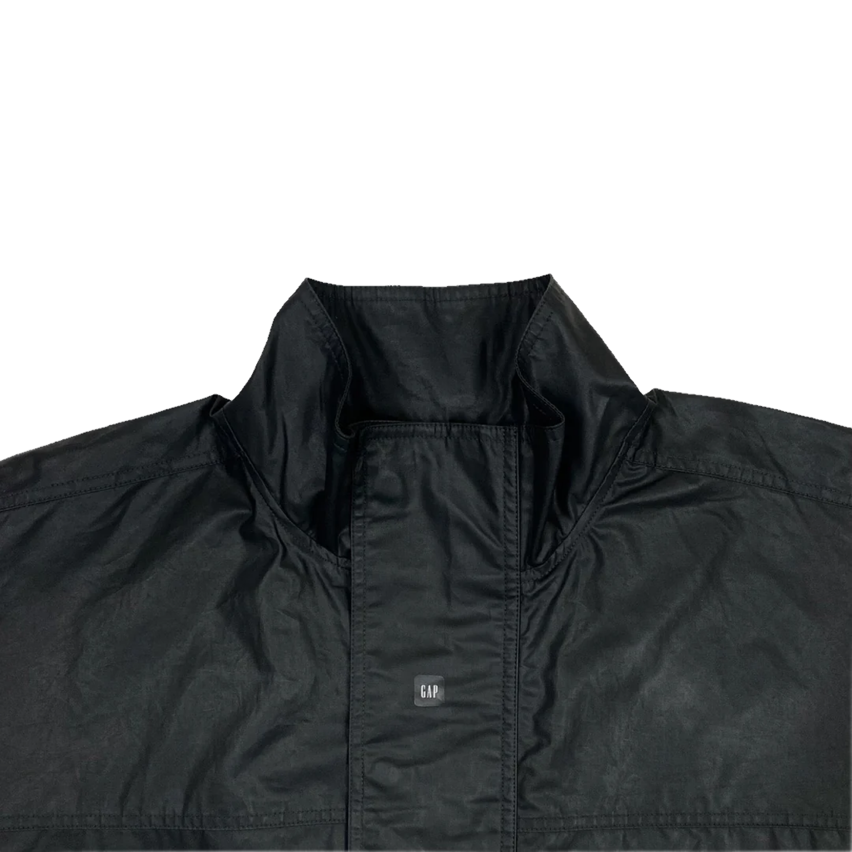 YZY GAP BALENCIAGA COATED COTTON PARKA (ORIGINAL)