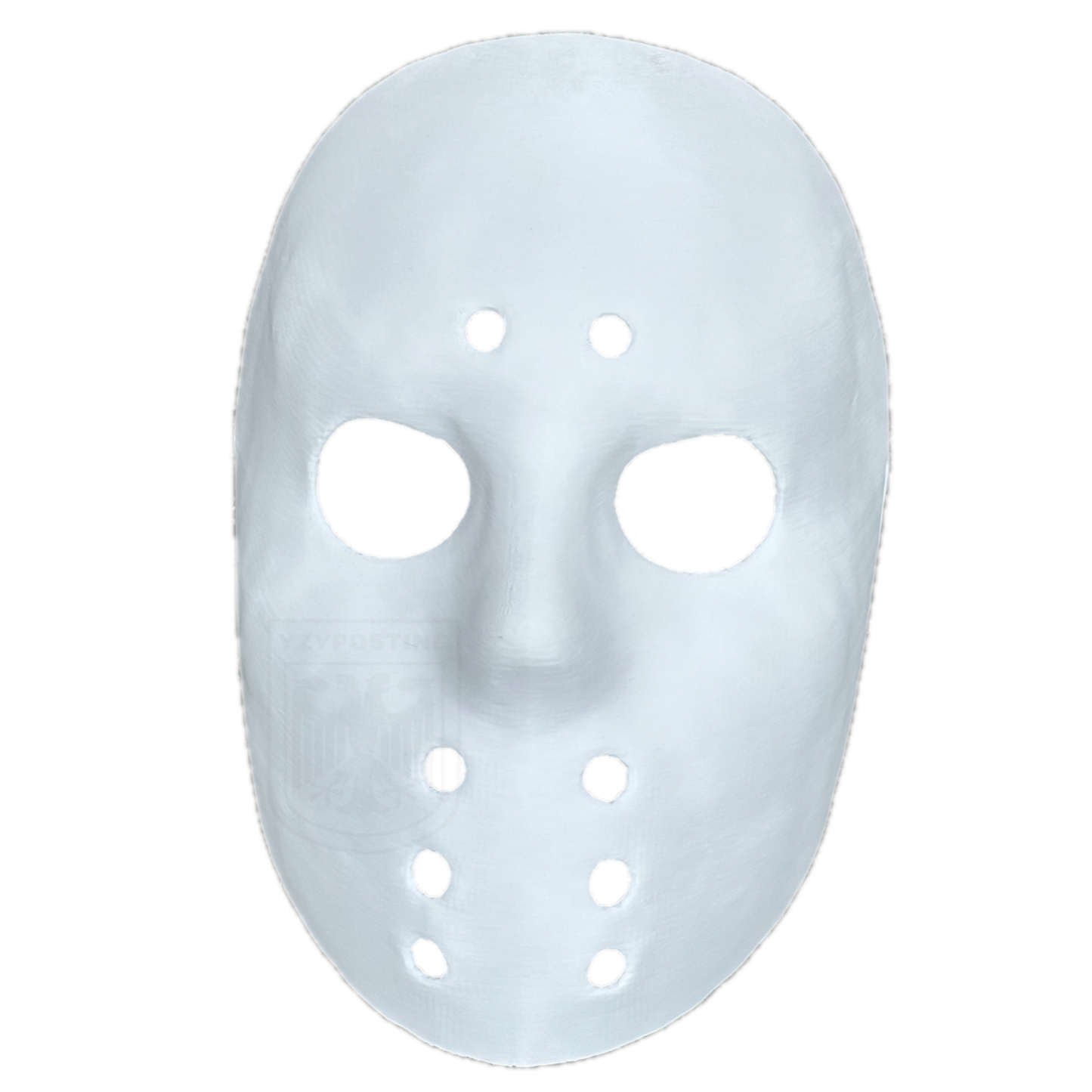 JASON MASK WHITE