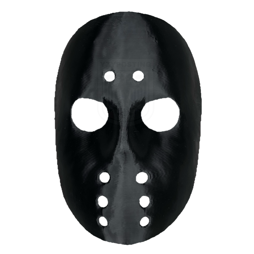 JASON MASK BLACK