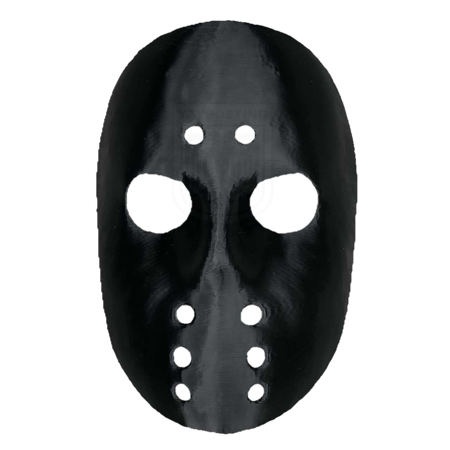 JASON MASK BLACK