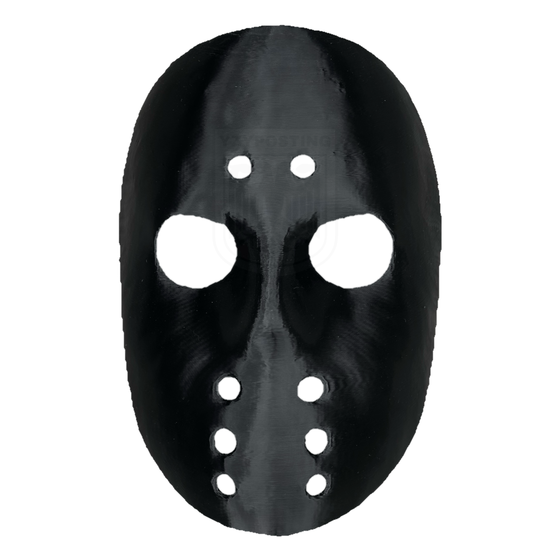 JASON MASK BLACK