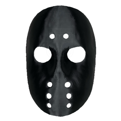 JASON MASK BLACK