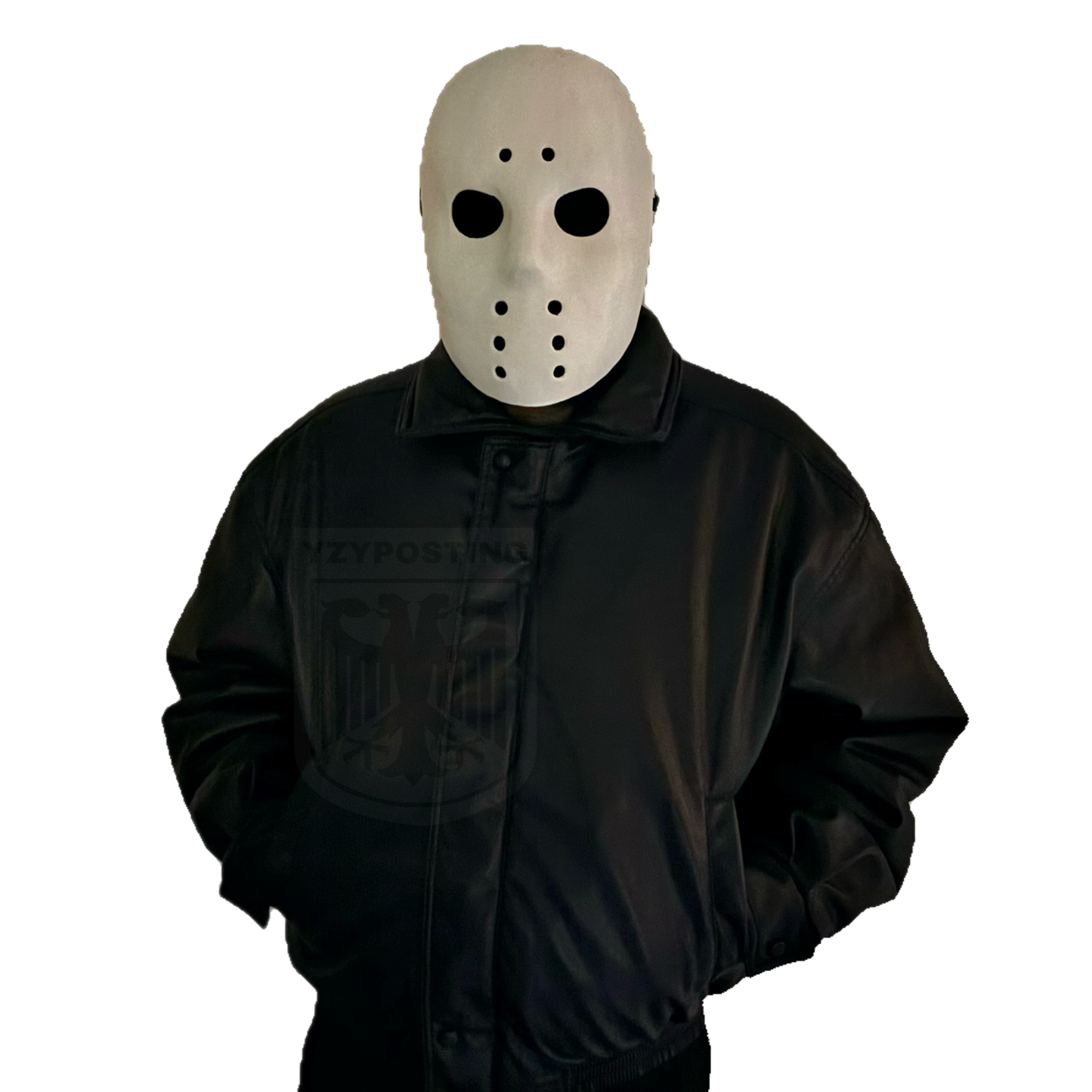 JASON MASK WHITE