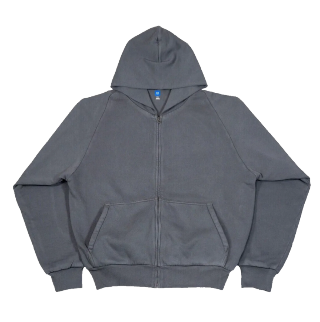 YZY GAP ZIP UP HOODIE (ORIGINAL)