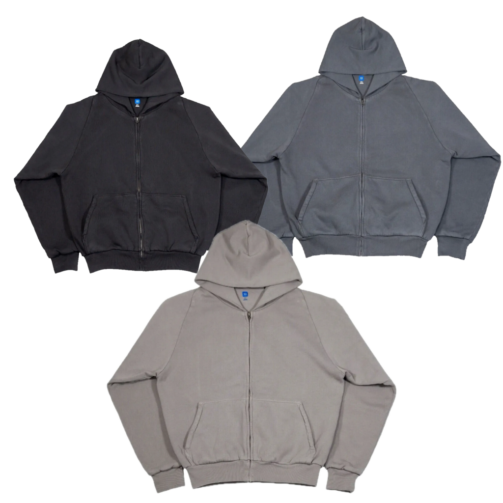 YZY GAP ZIP UP HOODIE (ORIGINAL)