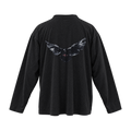 YZY GAP DOVE LONG SLEEVE TEE BLACK (ORIGINAL)