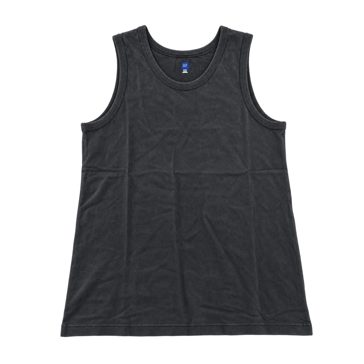 YZY GAP YE FIT TANK TOP POETIC BLACK (ORIGINAL)