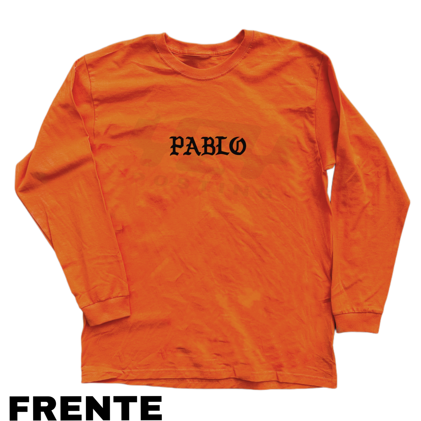 PABLO LONG SLEEVE