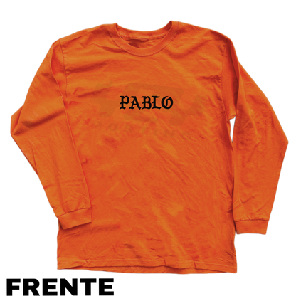 PABLO LONG SLEEVE