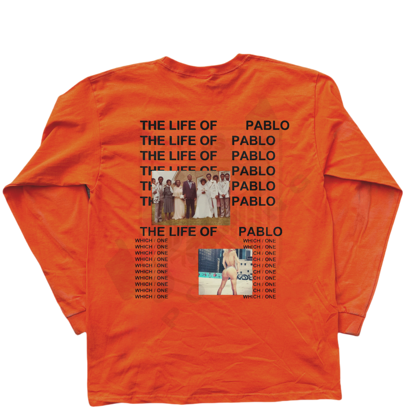 PABLO LONG SLEEVE