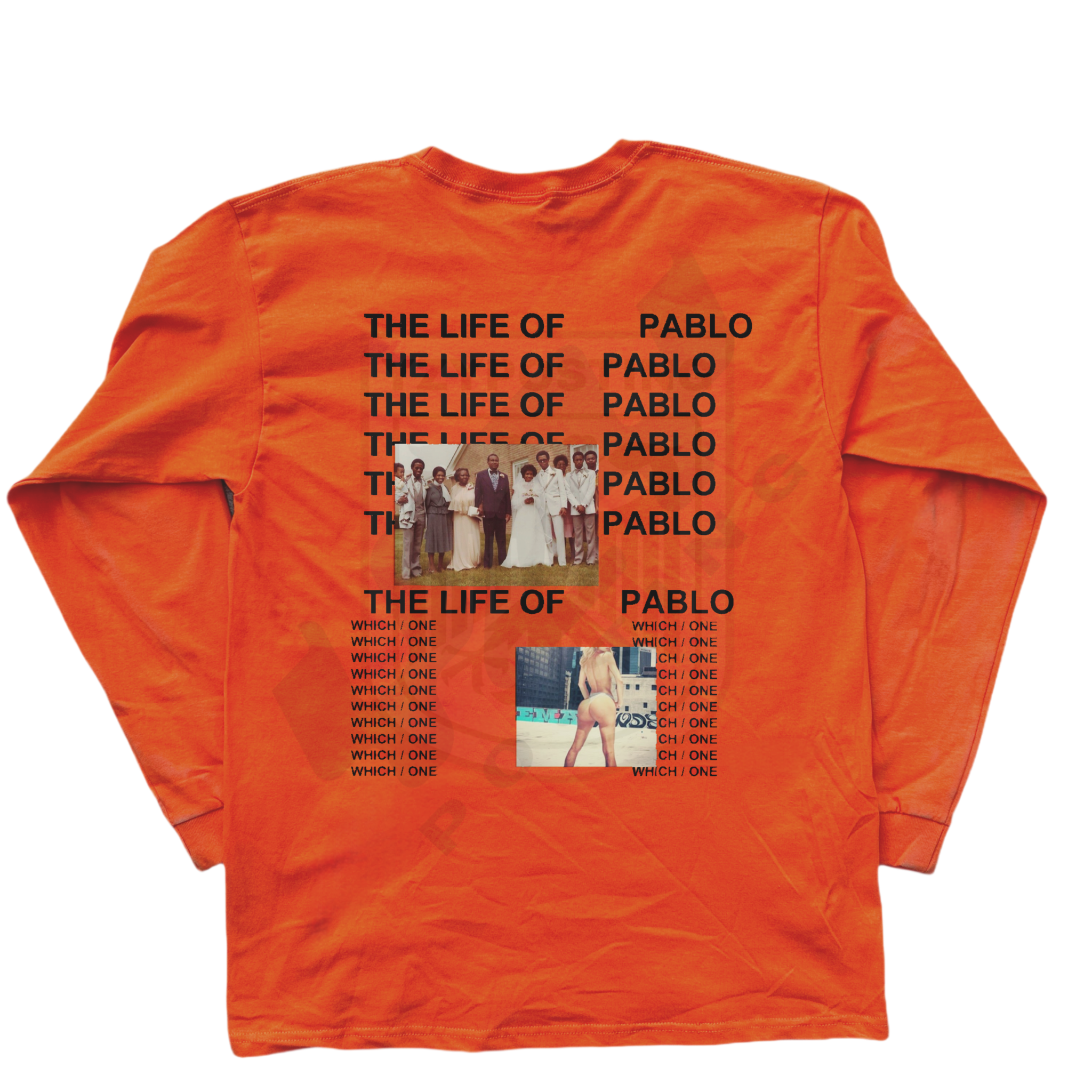 PABLO LONG SLEEVE