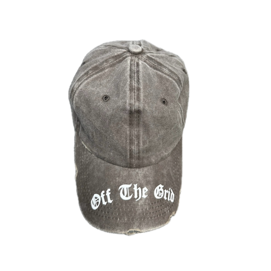 OFF THE GRID HAT