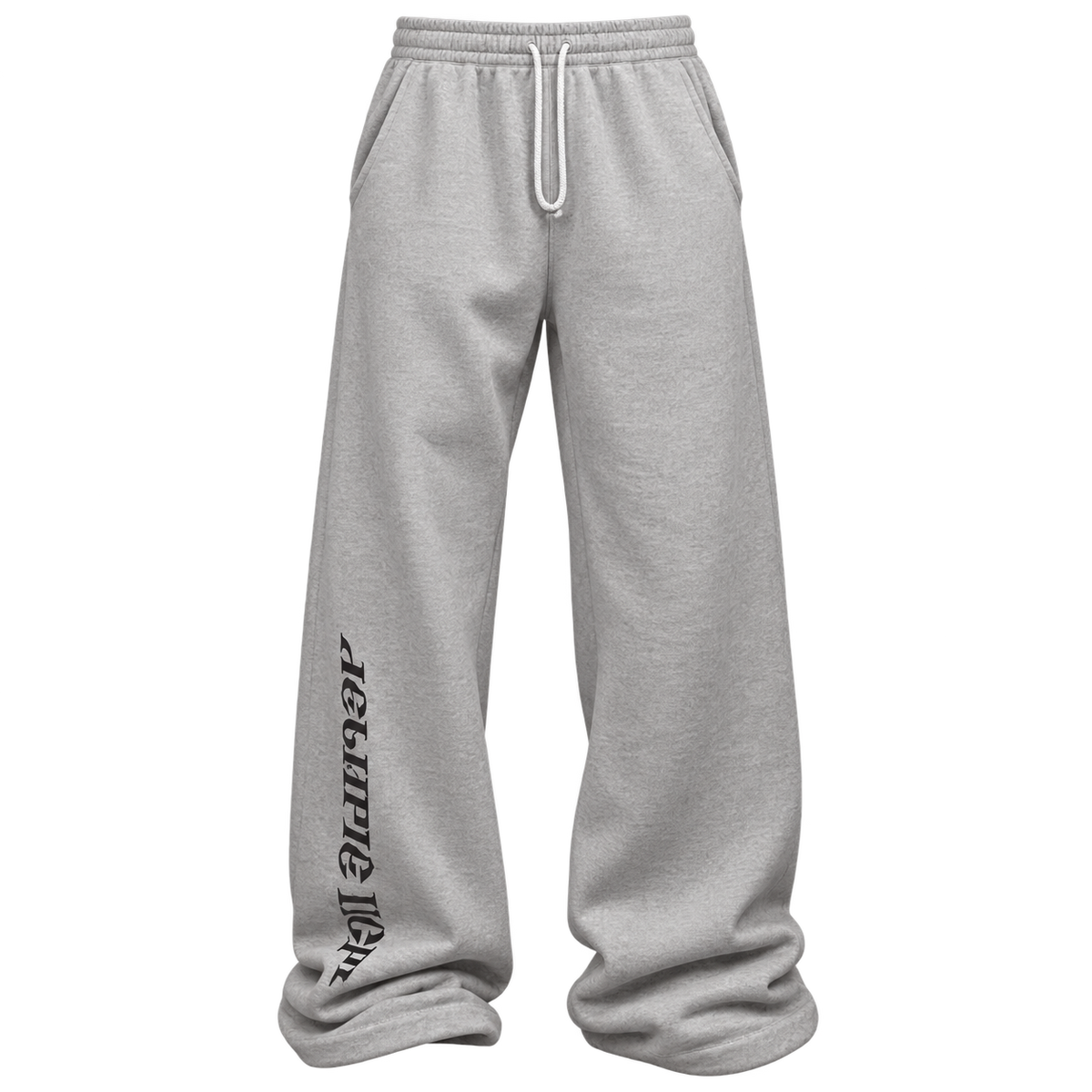 YZY GOSHA BLACK DOGS JOGGER (ORIGINAL)