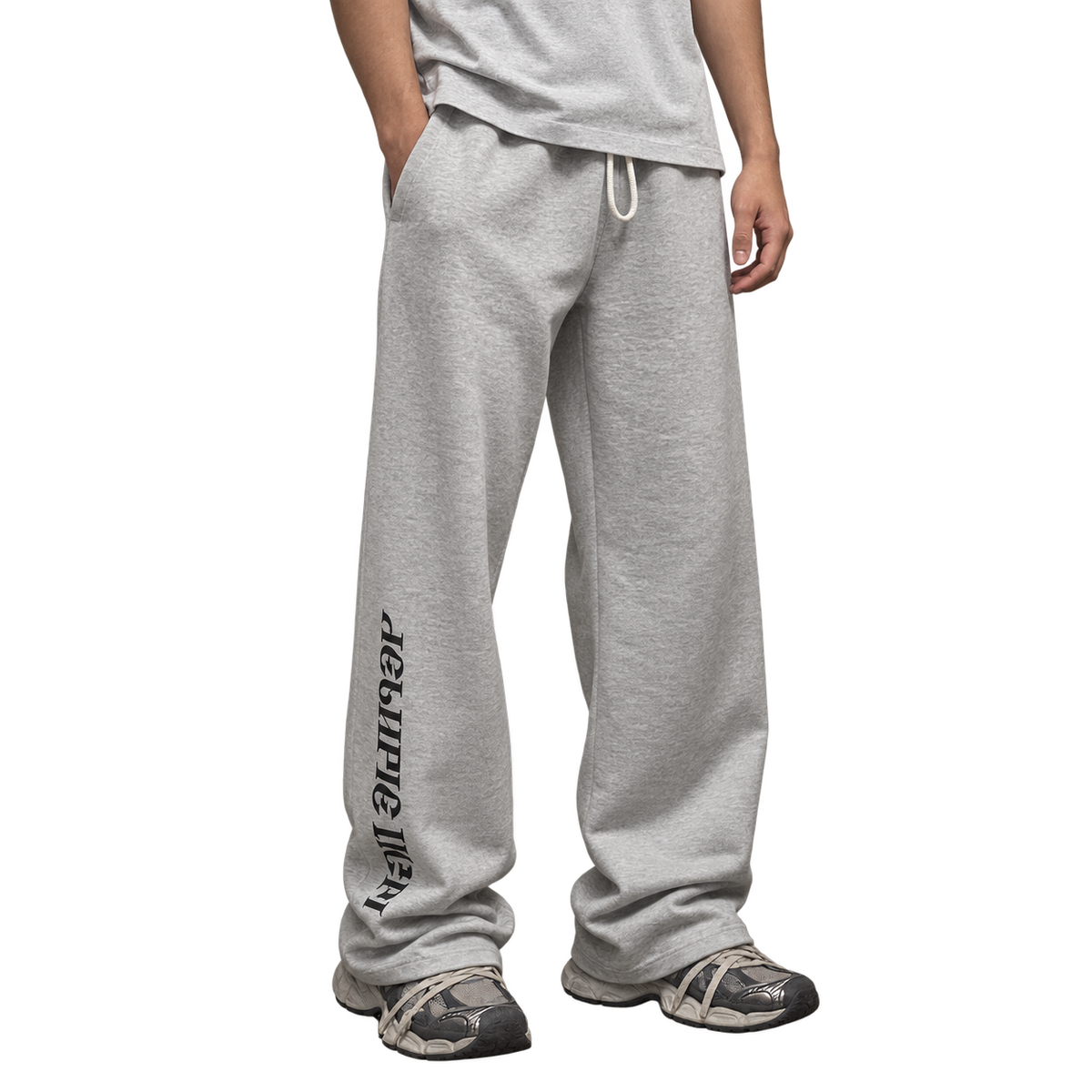 YZY GOSHA BLACK DOGS JOGGER (ORIGINAL)