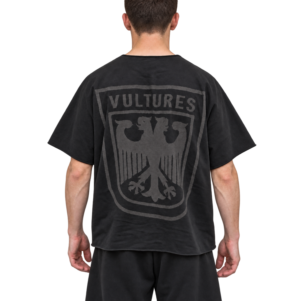 VULTURES BLACK BOX TEE (ORIGINAL)