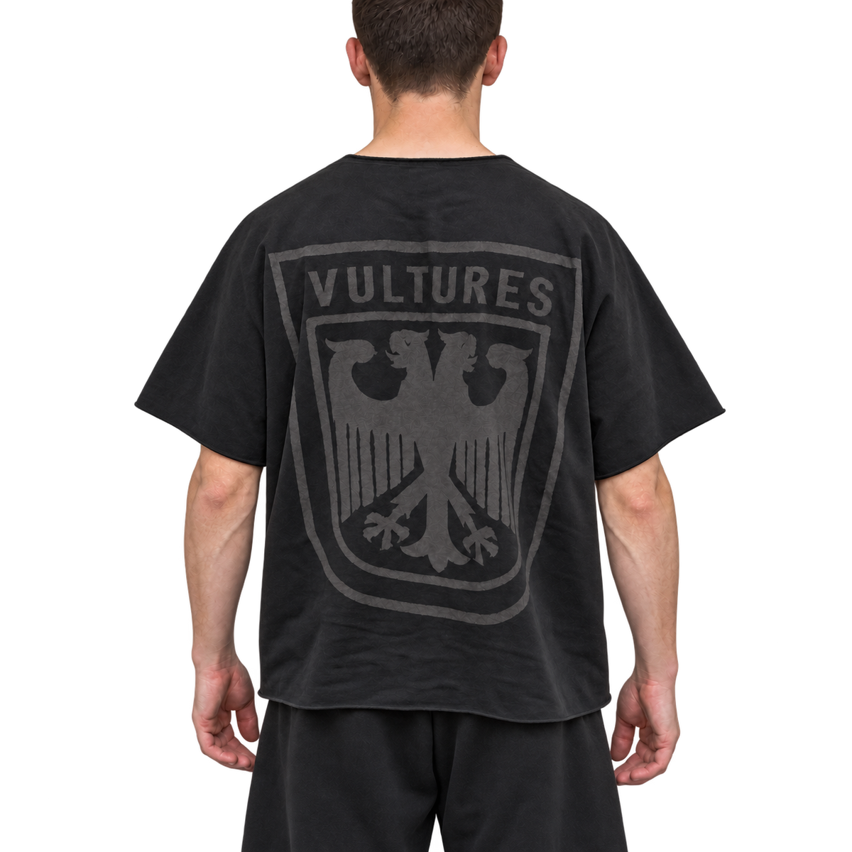 VULTURES BLACK BOX TEE (ORIGINAL)