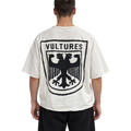 VULTURES WHITE BOX TEE (ORIGINAL)