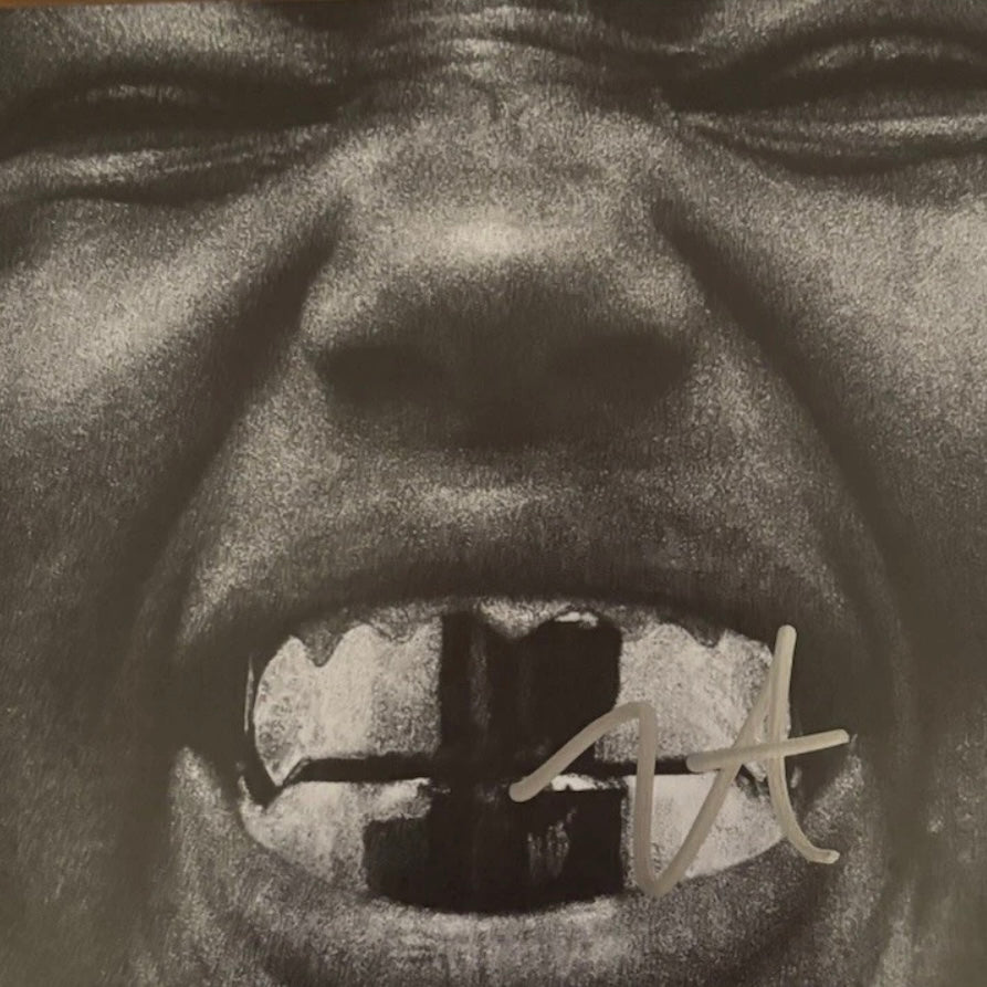 BULLY SIGNED CD (ORIGINAL) – YZYPOSTING