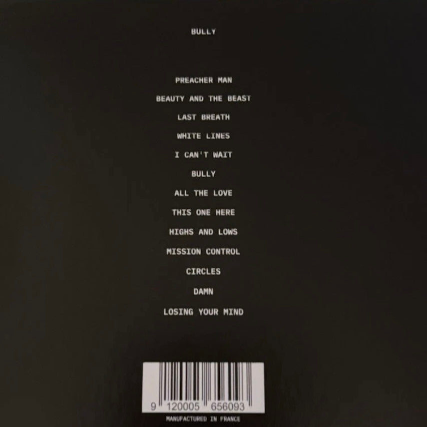 BULLY SIGNED CD (ORIGINAL)