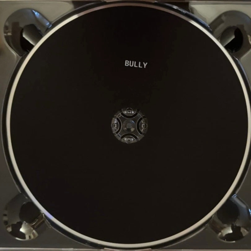 BULLY SIGNED CD (ORIGINAL)