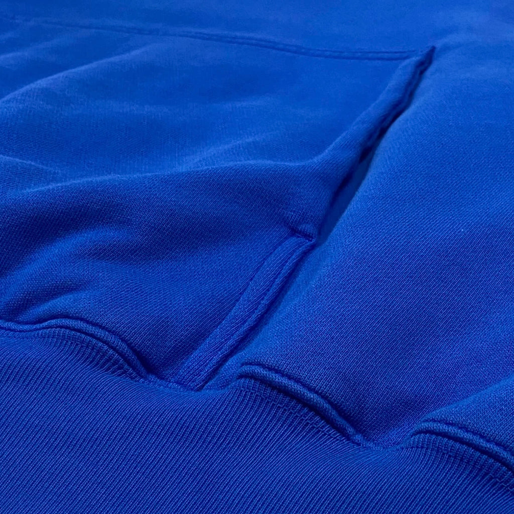 YZY GAP BLUE PERFECT HOODIE (ORIGINAL)
