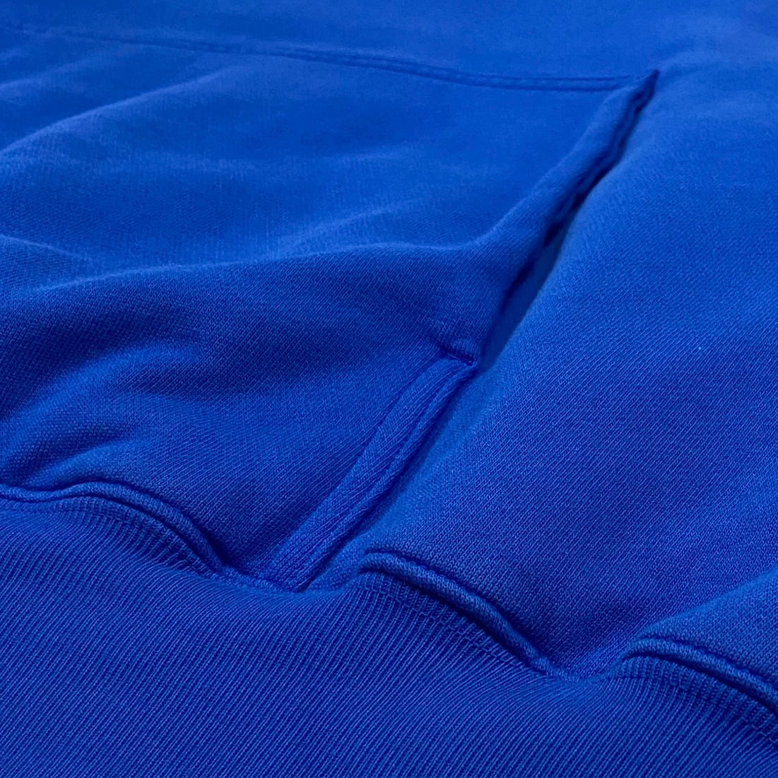 YZY GAP BLUE PERFECT HOODIE (ORIGINAL)