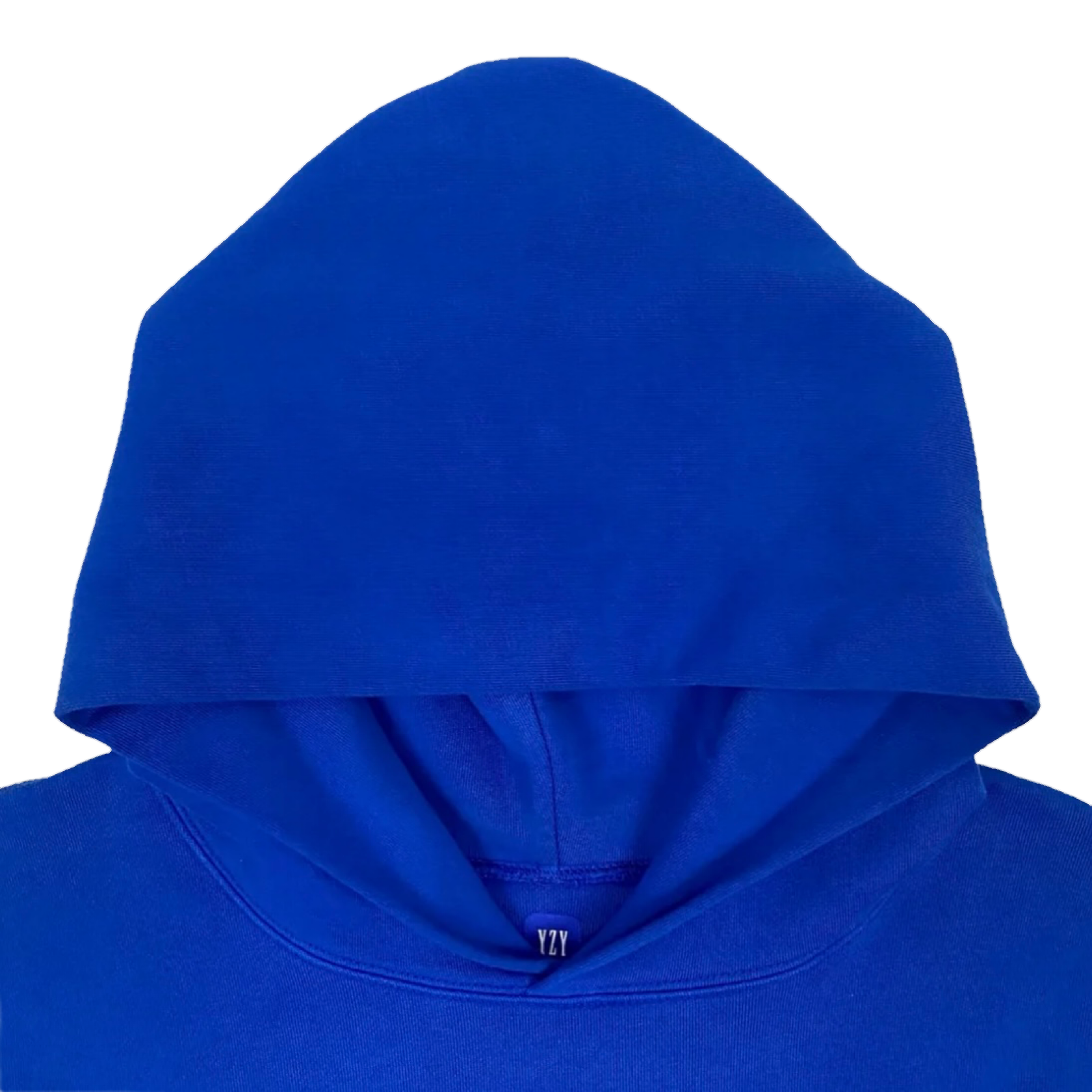 YZY GAP BLUE PERFECT HOODIE (ORIGINAL)