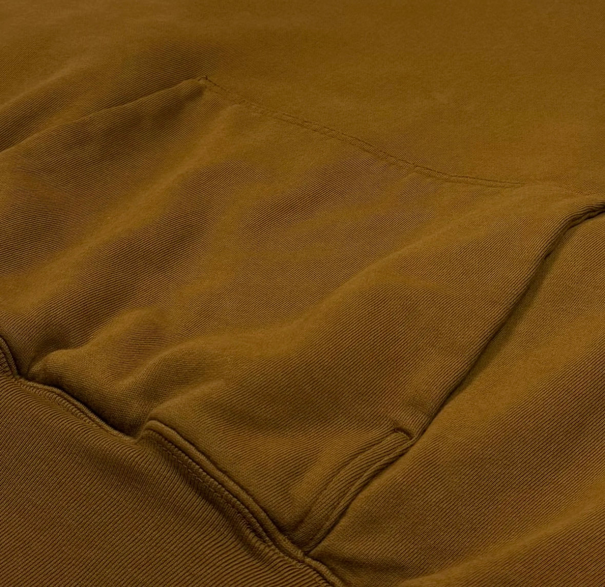 YZY GAP LIGHT BROWN PERFECT HOODIE (ORIGINAL)