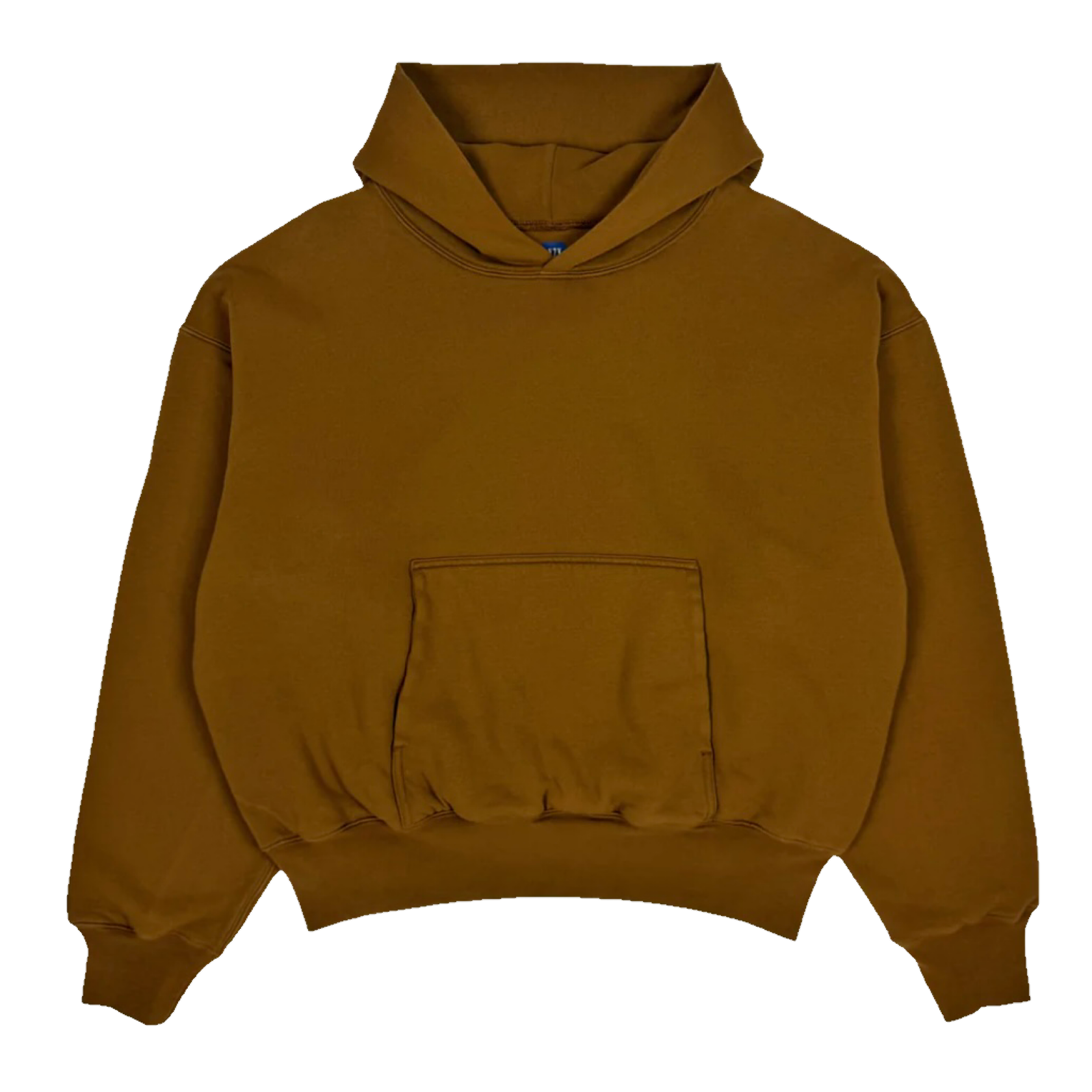 YZY GAP LIGHT BROWN PERFECT HOODIE (ORIGINAL)