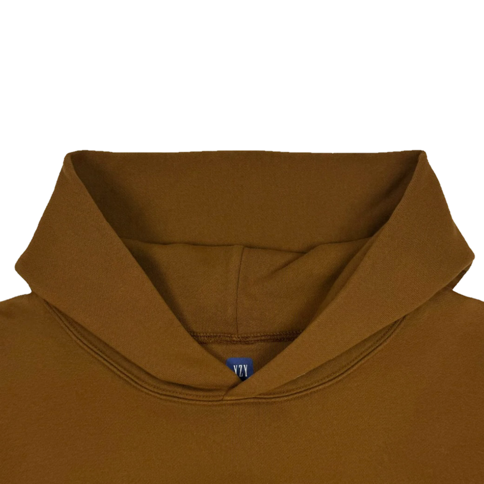 YZY GAP LIGHT BROWN PERFECT HOODIE (ORIGINAL)
