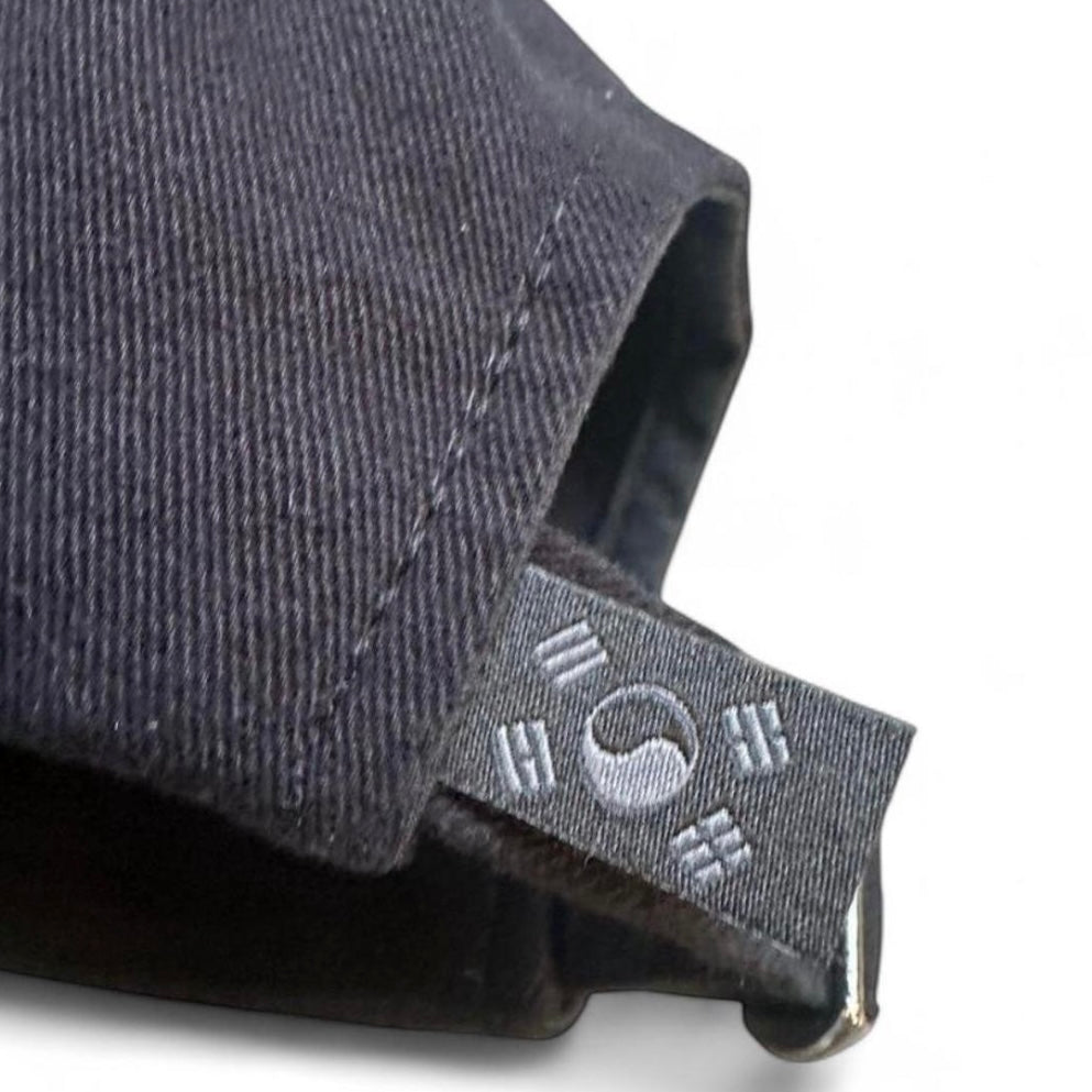 VULTURES KOREA HAT BLACK (ORIGINAL)
