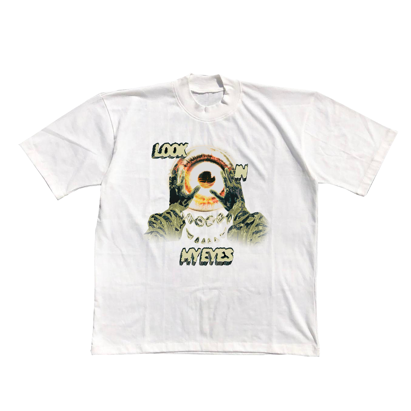 MY EYES TEE