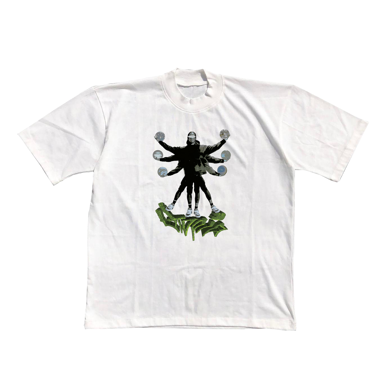 UTOPIA IS HERE TEE