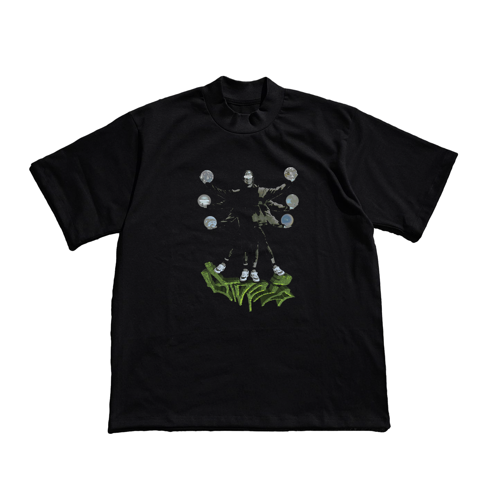 UTOPIA IS HERE TEE