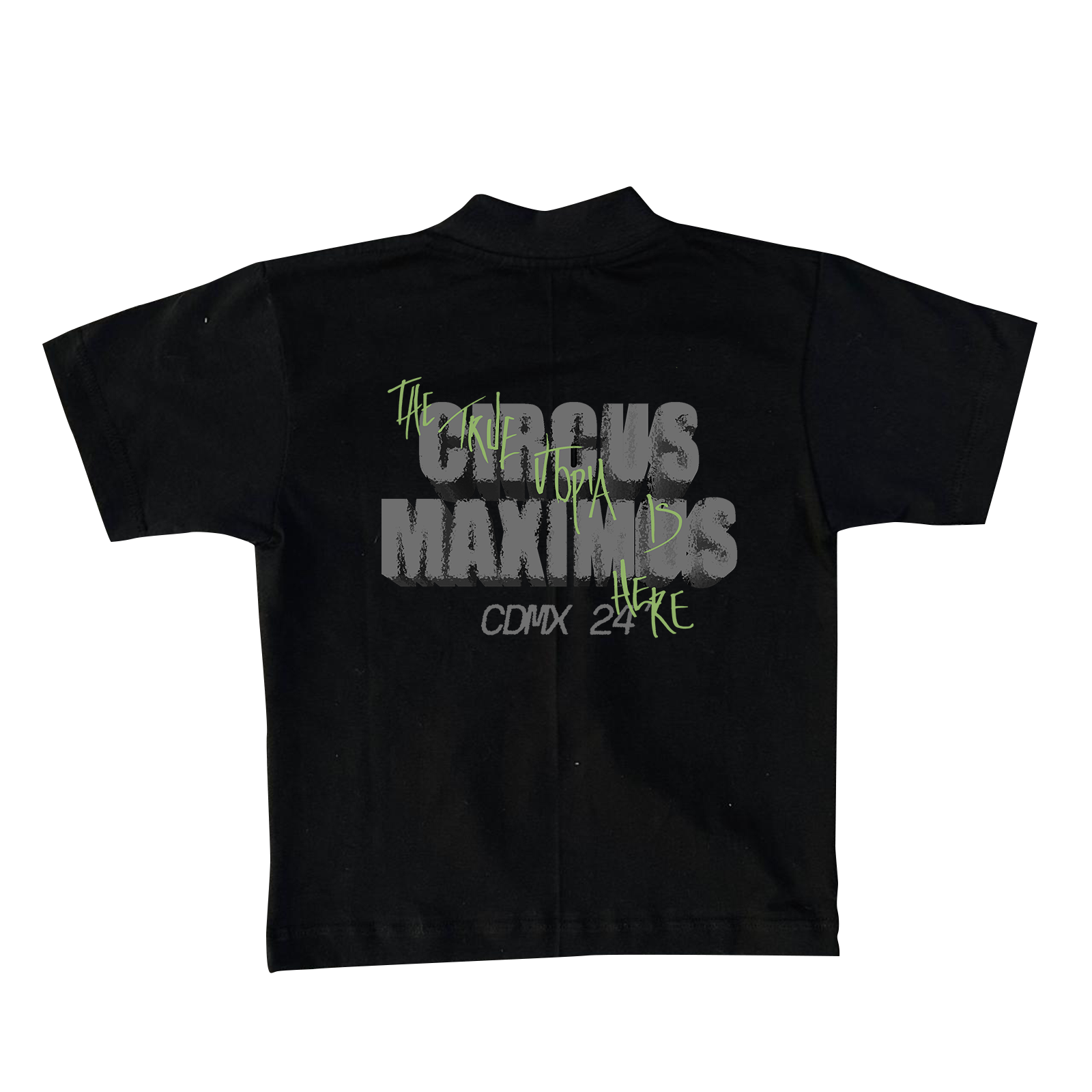 UTOPIA IS HERE TEE